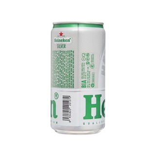 Bia HEINEKEN silver coolpack lon 250ml