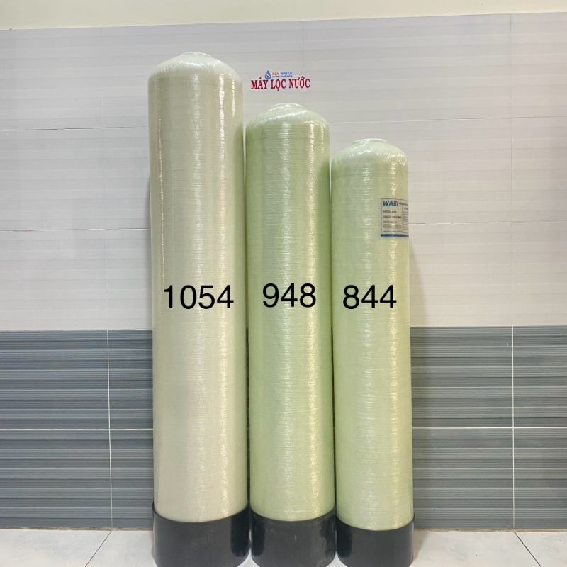 Vỏ Cột Lọc Nước Composite 844,948,1054
