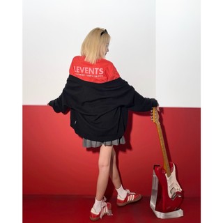 Áo Thun Levents XL Logo 2.0 Tee 100% Cotton Unisex T-shirt Oversized