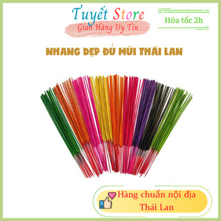 NHANG THƠM (DẸP) INCENSE AROMATHÁI LAN