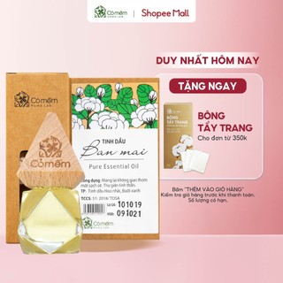 Tinh Dầu Treo Hương Ban mai Thiên Nhiên Nguyên Chất Hương Thơm Nhẹ NhàngThơm Mát Thư Giãn Cỏ Mềm 8,5ml