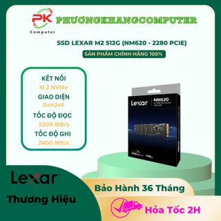  SSD Lexar M2 256G   512G  NM620 - 2280 PCIe  