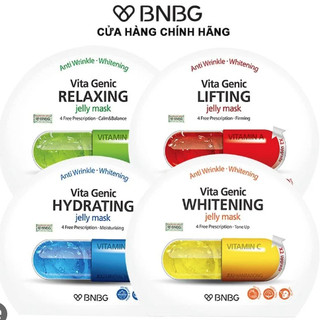 Mặt nạ vitamin BNBG 1 miếng