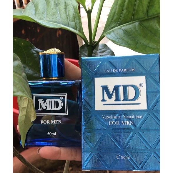 Nước hoa MD 50ml For Men