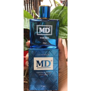 Nước hoa MD 50ml For Men