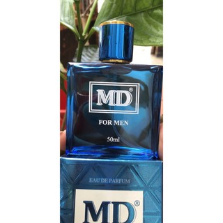 Nước hoa MD 50ml For Men