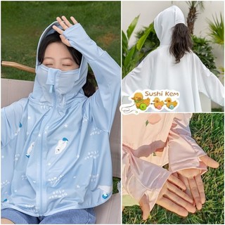 Áo chống nắng trẻ em