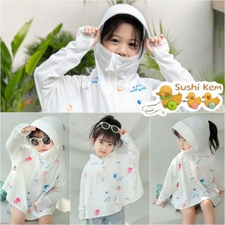 Áo chống nắng trẻ em