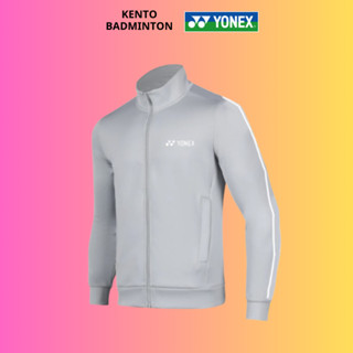  Áo Khoác Cầu Lông Thu Đông Thi Đấu Cực Đẹp Cao Cấp Cho Nam AK11 