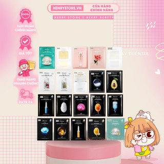 Mặt nạ giấy JM Solution Mask
