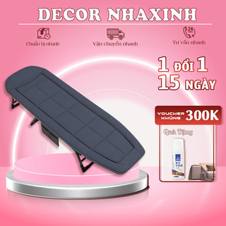 Giường Ngủ Gấp Gọn, Giường Ngủ Văn Phòng, Giường Sắt Chắc Chắn Chống Rỉ, Giường Ngủ Trưa Văn Phòng