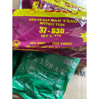 Săm (ruột) xe đạp 37-630(700) 27x1.3/8