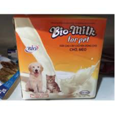 Sữa bột cho chó Bio