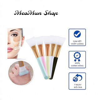 CỌ SILICON DÙNG ĐẮP MẶT NẠ SPA