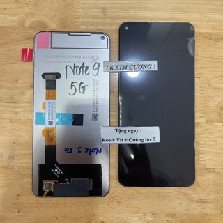 Màn hình tương thích redmi note 9 5G / MI 10X