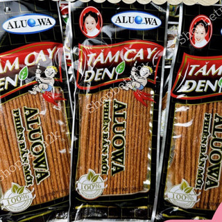 Snack tăm cay đen [sỉ 10gói]