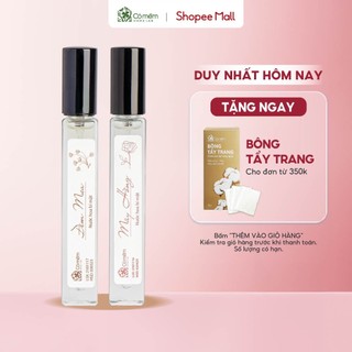 Nước hoa Vùng Kín Bí Mật Từ Thiên Nhiên Hương Thơm Quyến Rũ Dùng Được Cho Cả Body 10ml