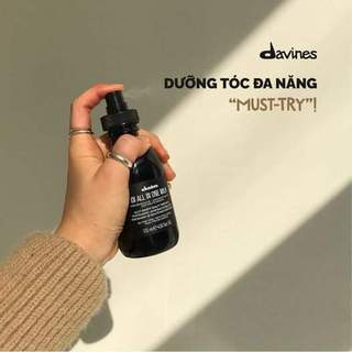 Sữa dưỡng tóc Davines Oi All in one milk 135ml