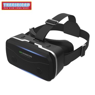 Kính thực tế ảo 3d vr shinecon g15 dành cho điện thoại thông minh 4.7-7.2 inch
