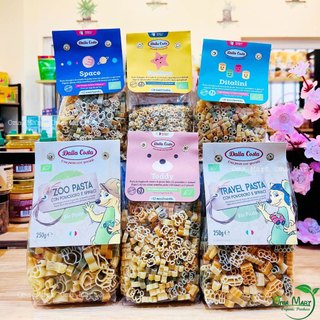 Nui hình rau củ hữu cơ cho bé Dalla Costa