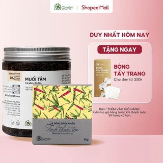 Combo Mụn lưng Cỏ Mềm an toàn cho da Cỏ Mềm 350g
