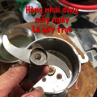 máy xay bột khô siêu mịn 100 gam