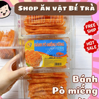 Hộp Pò Miếng Vừng (~60 miếng)