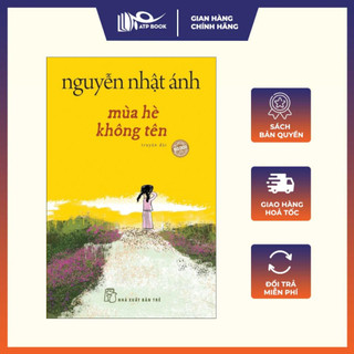 Truyện Mùa hè không tên - Nguyễn Nhật Ánh