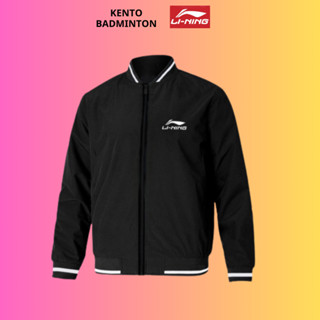  Áo Khoác Cầu Lông Thu Đông Thi Đấu Cực Đẹp Cao Cấp Cho Nam AK20 
