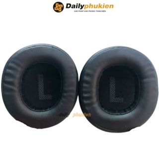Miếng đệm ốp tai nghe dùng cho tai nghe DareU EH925S EH469 , ốp da dareu 925 469 zin xịn