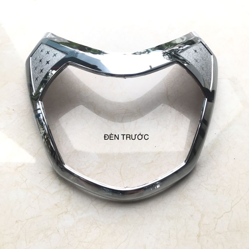 VIỀN ĐÈN TRƯỚC VISION MẠ CROM (2014-2019)
