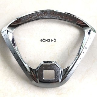 VIỀN ĐỒNG HỒ VISION MẠ CROM (2014-2019)