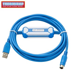 Cáp lập trình plc usb-afc8513 cho plc panasonic