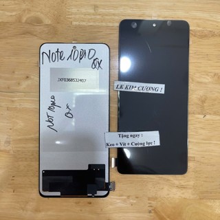 Màn redmi note 10 pro 4g / redmi note 11 pro 4g/ redmi note 11 pro 5g/ redmi note 11 pro max, note 12 pro 4g mã qx