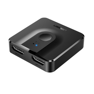 Bộ gộp và chia hdmi 2 chiều hỗ trợ 4k 2k @30hz ugreen 50966 hàng chính hãng