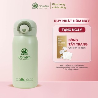 Bình đựng nước giữ nhiệt dung tích 350ml Cỏ Mềm