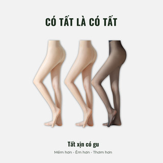 Quần tất nữ Leatherleg siêu dai che khuyết điểm _ Có Tất Là Có Tất