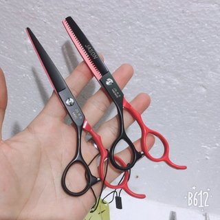 KÉO CẮT TÓC TAY TRÁI JASON