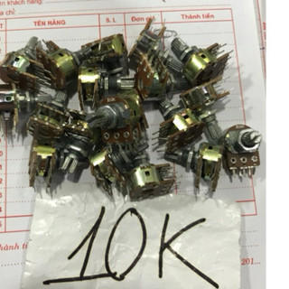 10 con Triết áp kép 10K