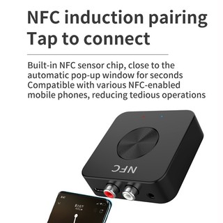 Bộ Thu Tín Hiệu Âm Thanh AUX RCA Bluetooth BT-21