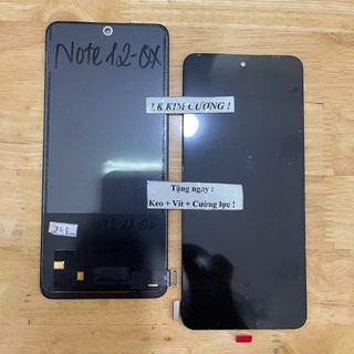 Màn redmi note 12 4g / note 12 5g / poco x5 5g mã qx