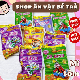 Mì tôm trẻ em ăn liền [20gói lẻ]