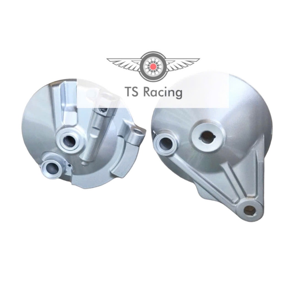 Combo má đùm trước sau wave s110 - wave rsx110 - wave a110 - wave blade - fu led