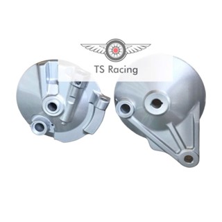 Combo má đùm trước sau wave s110 - wave rsx110 - wave a110 - wave blade - fu led