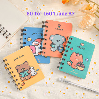 Sổ lò xo a7 - giao mẫu ngẫu nhiên hcm.sbm1712