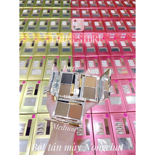 Bột Tán Mày Browit By Nongchat Easy Drawing Brow Shadow