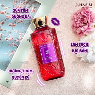 GEL TẮM BATH & BODY WORKS 295ml