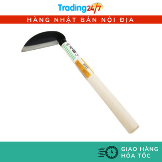 Liềm cắt cỏ, liềm phát cỏ làm vườn Echo nội địa Nhật Bản