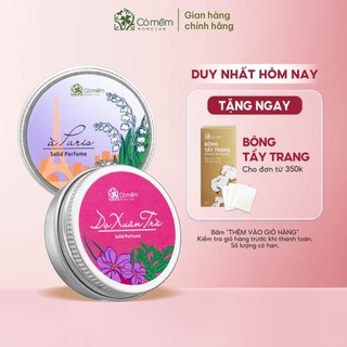 Nước Hoa Khô Cỏ Mềm 10g [Tặng Túi Vải]