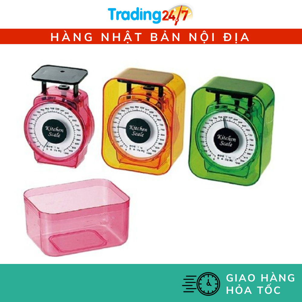 Cân nhà bếp mini ECHO Nội địa Nhật Bản